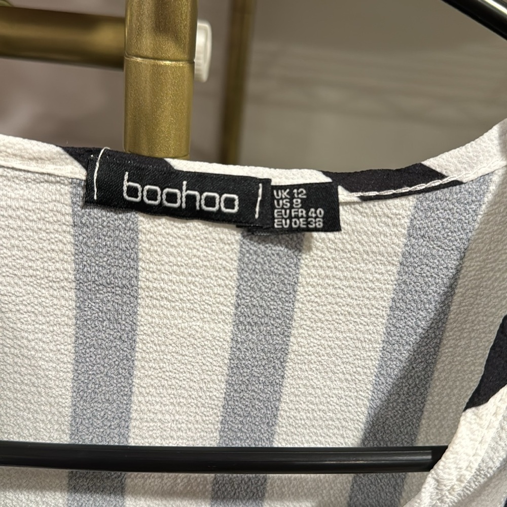 Striped dress - Picture 6 of 6